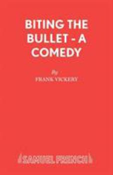 Paperback Biting the Bullet - A Comedy Book