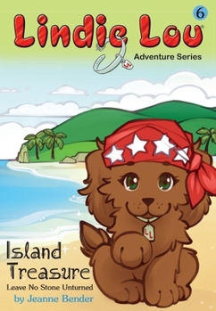 Paperback Island Treasure Book