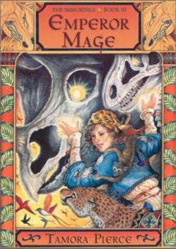 The Emperor Mage - Book #12 of the Tortall Chronological Order