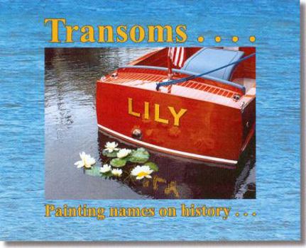 Hardcover Transoms; Painting names on history Book