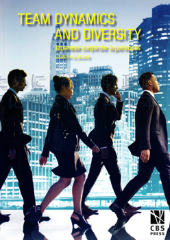 Paperback Team Dynamics and Diversity: Japanese Corporate Experiences Book