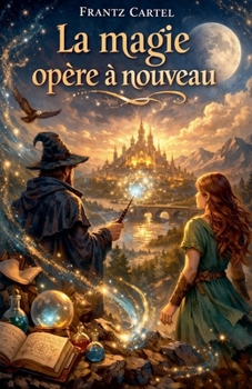 Paperback La magie opère à nouveau [French] Book