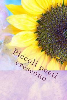 Paperback Piccoli poeti crescono [Italian] Book