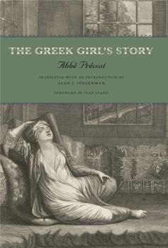 Hardcover The Greek Girl's Story Book