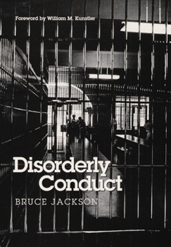 Hardcover Disorderly Conduct Book