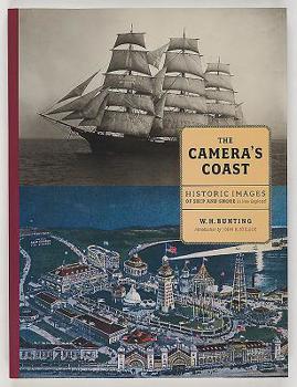 Paperback The Camera's Coast: Historic Images of Ship and Shore in New England Book