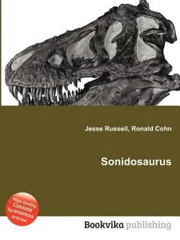 Paperback Sonidosaurus Book