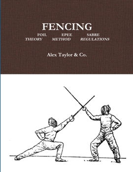Paperback Fencing Book