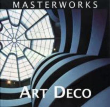 Hardcover Art Deco (Masterworks) Book