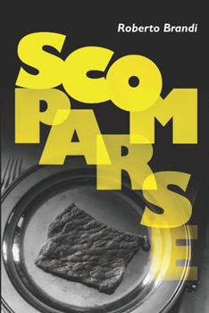 Paperback Scomparse [Italian] Book
