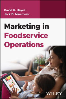 Paperback Marketing in Foodservice Operations Book