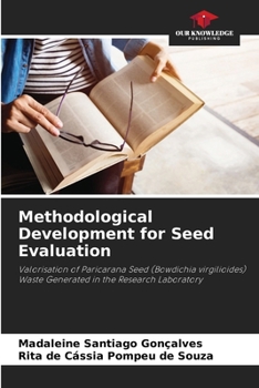 Paperback Methodological Development for Seed Evaluation Book