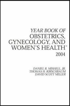 Hardcover Year Book of Obstetrics, Gynecology, and Women's Health: Volume 2004 Book