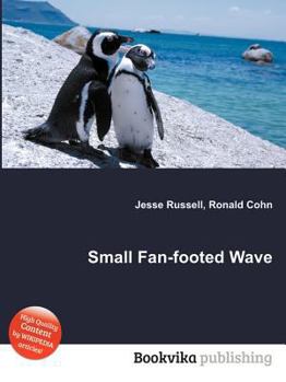 Paperback Small Fan-Footed Wave Book