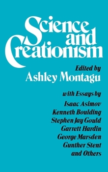 Hardcover Science and Creationism Book