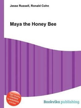 Paperback Maya the Honey Bee Book