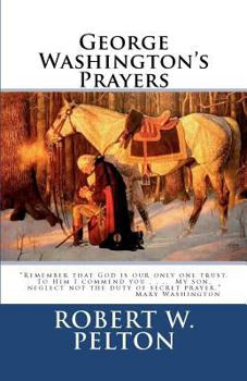 Paperback George Washington's Prayers Book