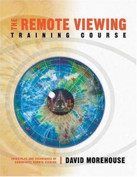 Audio CD The Remote Viewing Training Course: Principles and Techniques of Coordinate Remote Viewing [With Study Guide and Eye Mask and Workbook and 21 CD] Book