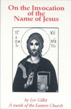 Paperback On the Invocation of the Name of Jesus Book