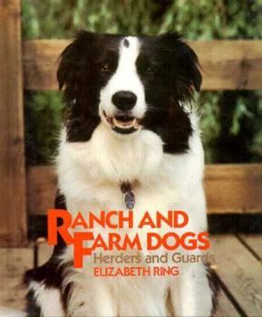 Library Binding Ranch and Farm Dogs Book