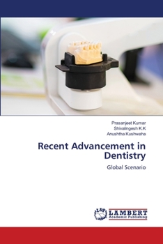 Paperback Recent Advancement in Dentistry Book
