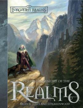 Hardcover Grand History of the Realms Book