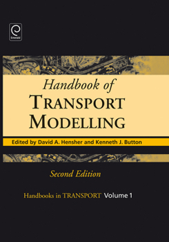 Hardcover Handbook of Transport Modelling Book