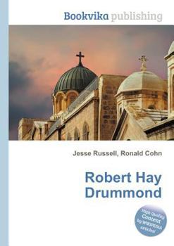 Robert Hay Drummond