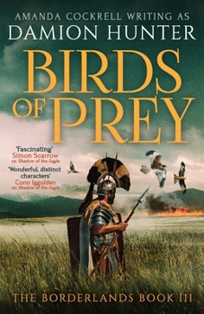 Paperback Birds of Prey Book