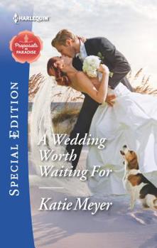 Mass Market Paperback A Wedding Worth Waiting for Book