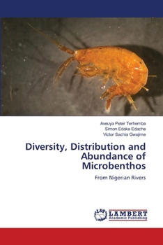 Paperback Diversity, Distribution and Abundance of Microbenthos Book