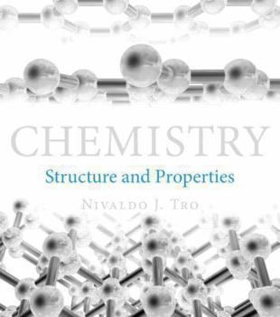 Hardcover Chemistry: Structure and Properties Book