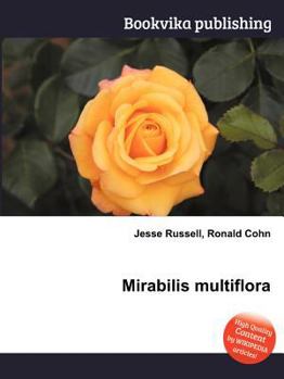 Paperback Mirabilis Multiflora Book
