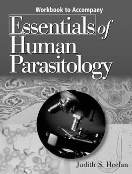 Paperback Workbook to Accompany Essentials of Human Parasitology Book