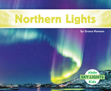 Northern Lights - Book  of the Sky Lights