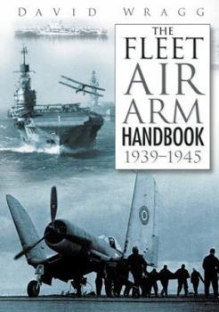 Paperback The Fleet Air Arm Handbook 1939-45 Book