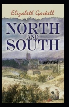 Paperback North and South Illustrated Book