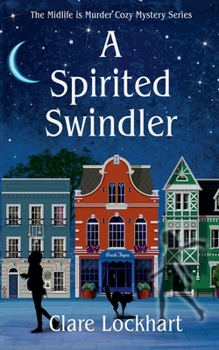 Paperback A Spirited Swindler Book