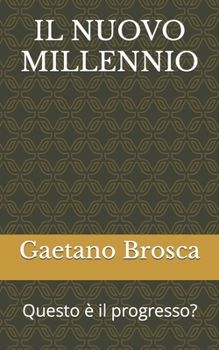 Paperback Il Nuovo Millennio [Italian] Book