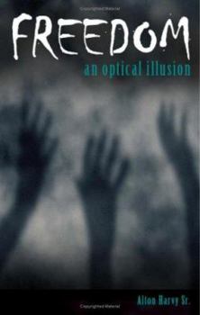 Paperback Freedom, an Optical Illusion Book
