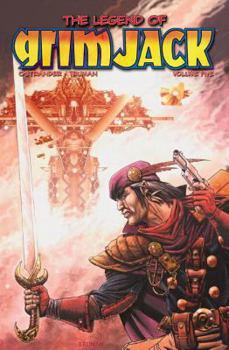 Legend Of GrimJack Volume 5 (Legend of GrimJack) - Book #5 of the GrimJack