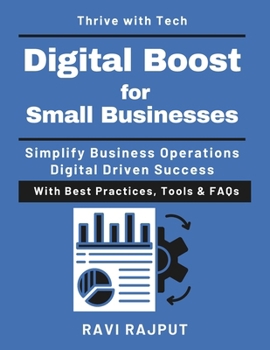 Digital Boost for Small Businesses: Tools Every Small Business Needs | Digital-first mindset for growth | AI tools small business growth | Sustainable innovative business tech | Future-proof Bussiness