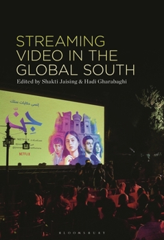 Hardcover Streaming Video in the Global South Book