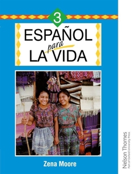 Paperback Espanol Para La Vida 3 Book