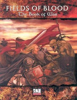 Odyssey: Fields of Blood: The Book Of War (Eden Odyssey D20)