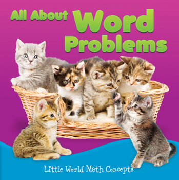 Paperback All about Word Problems Book