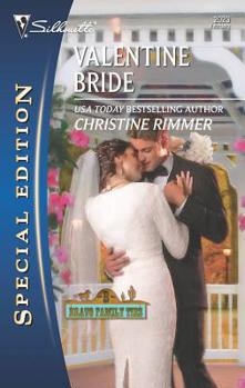 Mass Market Paperback Valentine Bride Book