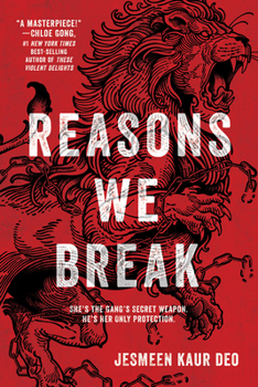 Hardcover Reasons We Break Book