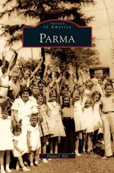 Hardcover Parma Book