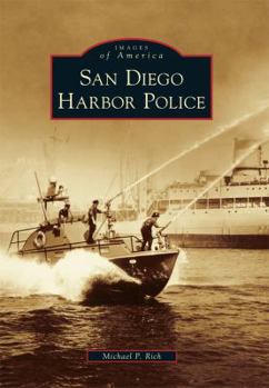Paperback San Diego Harbor Police Book